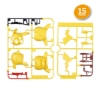 POKEMON: Model Kit Quick!! #01 Pikachu - 5061389 [4573102613899]