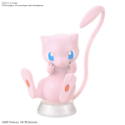 POKEMON: Model Kit Quick!! #02 Mew 