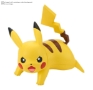POKEMON: Model Kit Quick!! #03 Pikachu (Battle Pose) - 5061391 [4573102613912]