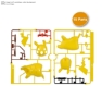 POKEMON: Model Kit Quick!! #03 Pikachu (Battle Pose) - 5061391 [4573102613912]