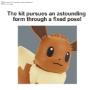 POKEMON: Model Quick Kit #04 Eevee - 5061392 [4573102613929] [4573102607737]