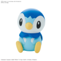 POKEMON: Model Kit Quick!! #06 Piplup 