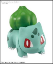 POKEMON: Model Kit Quick!! #13 Bulbasaur 