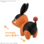 POKEMON: Model Kit Quick!! #14 Tepig - 5065395 [4573102653956]