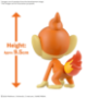 POKEMON: Model Kit Quick #29: Chimchar - 5074043 [4573102740434]