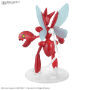 POKEMON: Model Kit: SCIZOR - 5067407 [4573102674074]