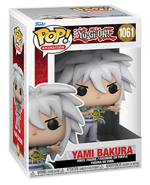 POP! ANIMATION 1061: Yu-Gi-Oh!- YAMI BAKURA 