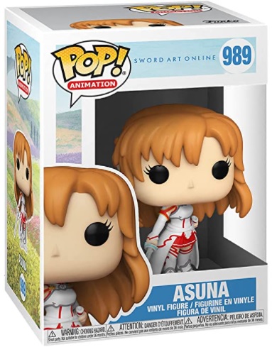 POP! ANIME 989: Sword Art Online: Asuna 
