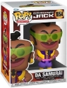 POP! Animation 1054: Samurai Jack: Da Samurai 
