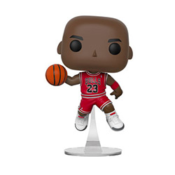 POP! Basketball: NBA - Michael Jordan (Red) 