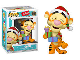 POP! Disney 1130: Holiday - Tigger 