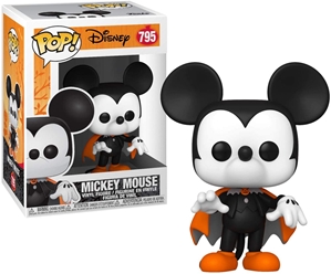 POP! Disney 795: Mickey Mouse (Halloween)