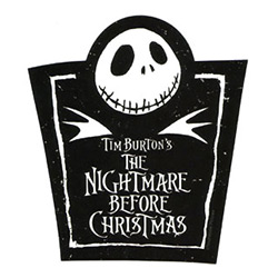 POP! Keychain: Nightmare Before Christmas - Backlight Jack Skellington 