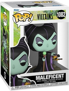 POP! Disney Viilians (1082): Maleficent