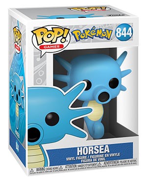 POP! Games 844: Pokemon: Horsea 