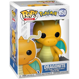 POP! Games: Pokemon (850): Dragonite