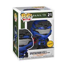 POP! Halo Infinite 21: Mark V with Energy Sword [Chase] 