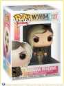 POP! Heroes: Wonder Woman 1984: Barbara Minerva 