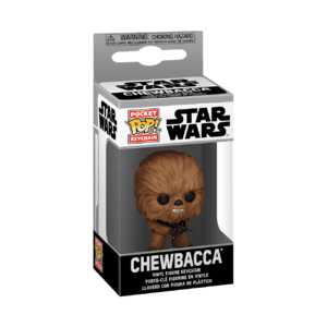 POP! Keychain: Star Wars Classics - CHEWBACCA 