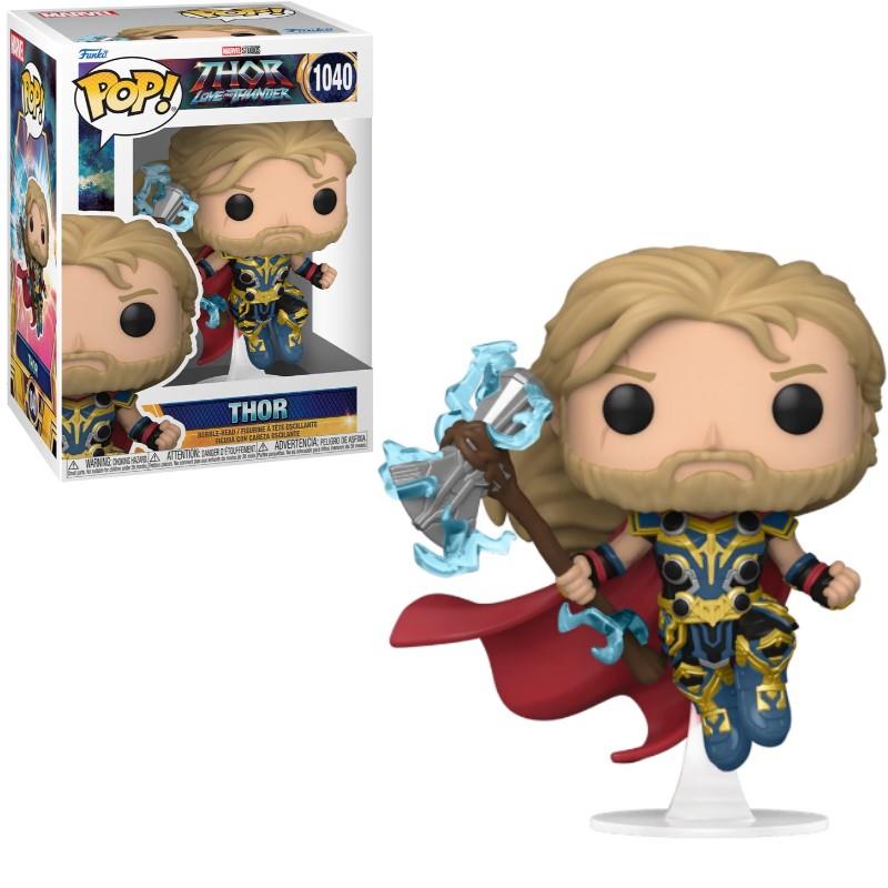 POP! MARVEL Thor: Love & Thunder: (1040) Thor 