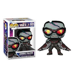 POP! Marvel: What If 942: Zombie Falcon 