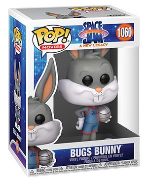 POP! Movies (#1060): SPACE JAM - Bugs Bunny