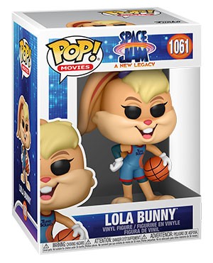 POP! Movies 1061: Space Jam: A New Legacy- Lola Bunny 