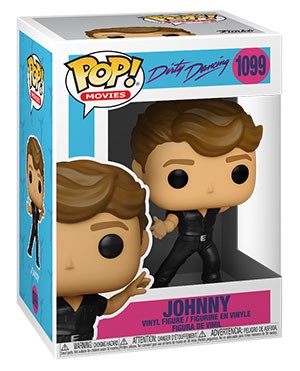 POP! Movies 1099: Dirty Dancing: JOHNNY (FINALE) 