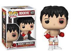 POP! Movies 1177: Rocky: Rocky Balboa 