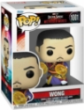 POP! Movies: Dr. Strange Multiverse of Madness: (#1001) Wong 