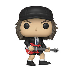 POP! Music: ACDC Angus Young 