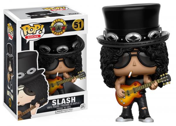 POP! Rocks (51): Guns N Roses: Slash