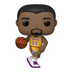 POP! Sports: NBA Legends: Magic Johnson (Lakers) 