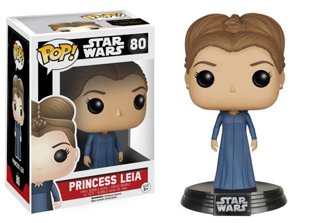 POP! Star Wars 080: Princess Leia 