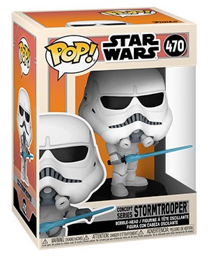 POP! Star Wars 470: Stormtrooper 