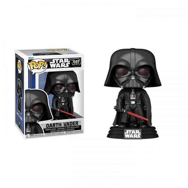 POP! Star Wars: New Classics (597): Darth Vader