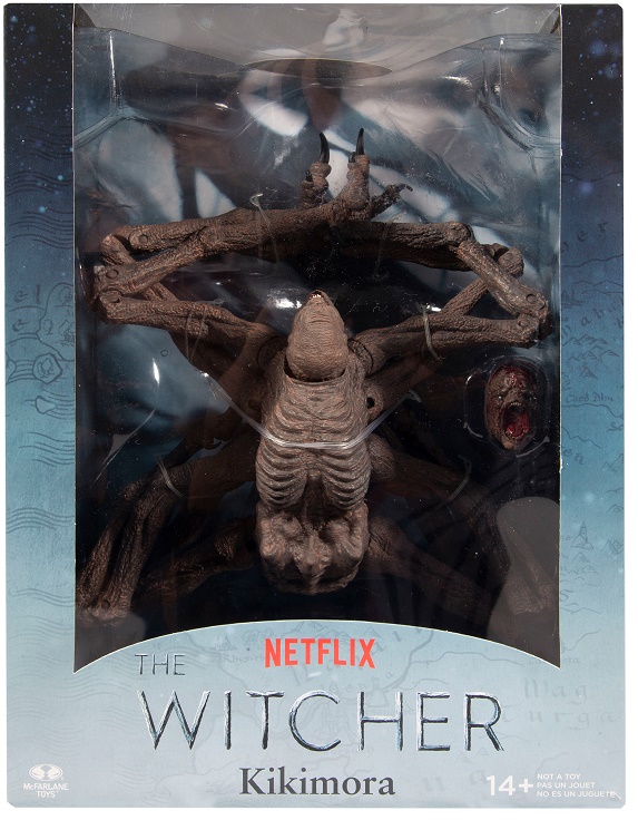 McFarlane Toys: Netflix: Witcher: Kikimora 