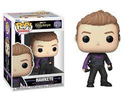 POP! Television 1211: Marvel Hawkeye: Hawkeye  