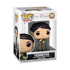 POP Television 1318: Netflix: Witcher: Yennefer 