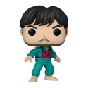 POP! Television 1225: Squid Game - Player 218 Cho Sang-Woo 