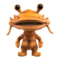 POP! Television: Ultraman -Kanegon 