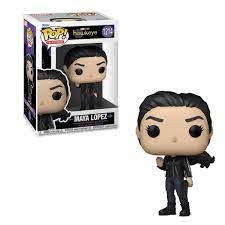 POP! Television 1214: Marvel Hawkeye: Maya Lopez 