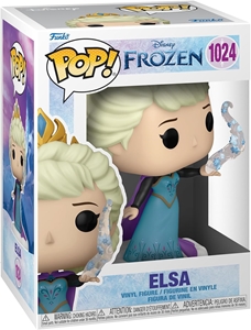 POP! Town: Disney Ultimate Princess (1024): Elsa