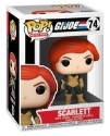 POP! Vinyl 74: G.I. Joe: SCARLETT 