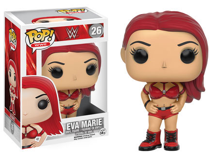 POP! WWE 026: Eva Marie 