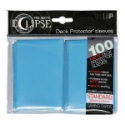 PRO-Matte Eclipse Standard Deck Protector Sleeves: Sky Blue 