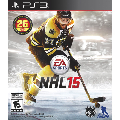 PS3: NHL 15 