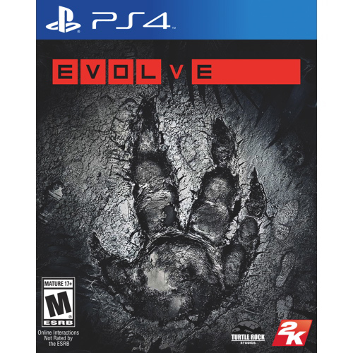 PS4: Evolve 