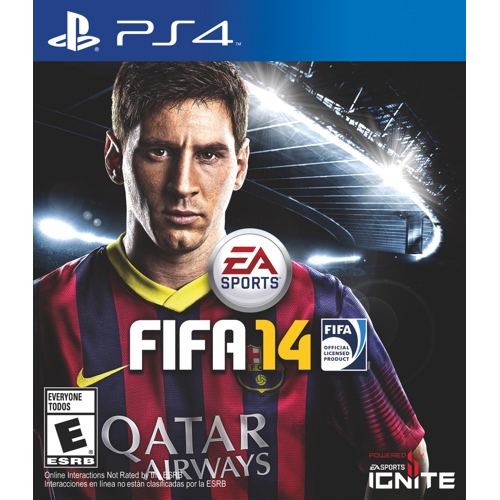 PS4: FIFA 14 (SALE) 