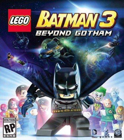 PS4: LEGO BATMAN 3: BEYOND GOTHAM 